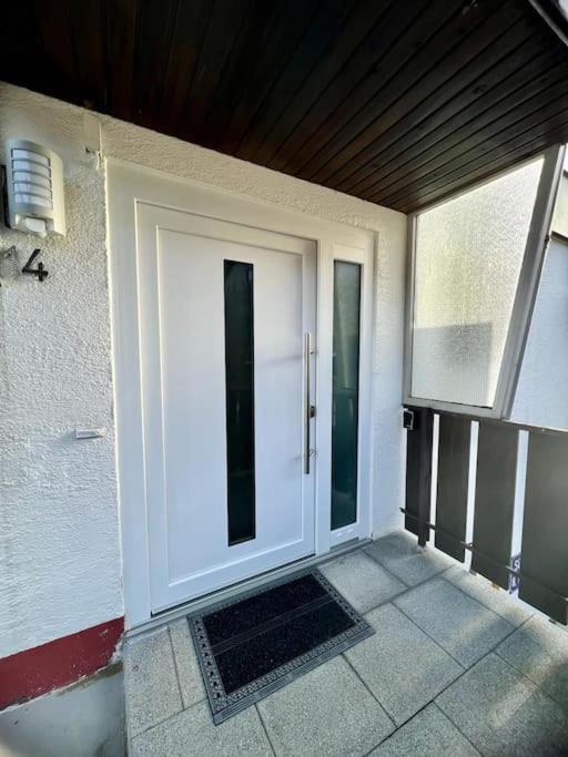 Wohnen Im Schwarzwald Mit Panoramablick Appartement Bad Herrenalb Buitenkant foto